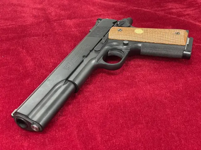GM CUSTOM SERIES COLT GOLDCUP 6inch Custom
