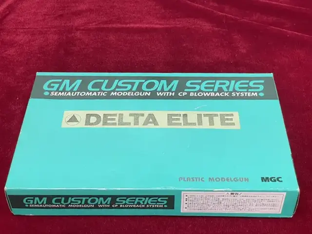 GM CUSTOM SERIES DELTA ELITE パッケージ