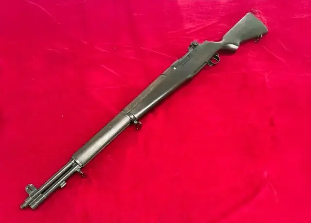 【宅配買取】兵庫県神戸市のガスガン買取実績｜ライブクリップの感動！ マルシン M1ガーランド ガスブローバック