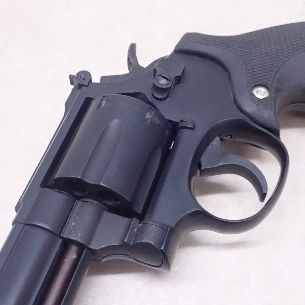 S&W M586 HW 画像4