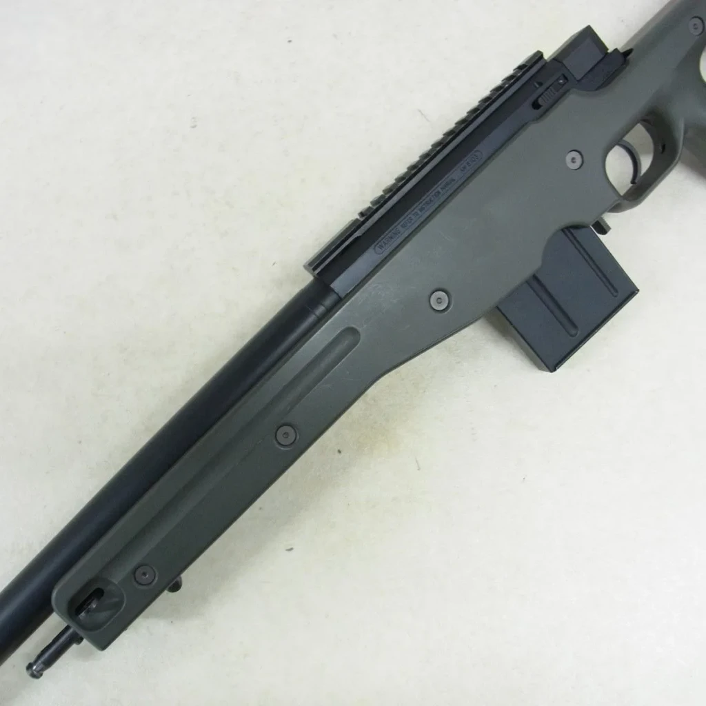 L96 AWS マガジン位置