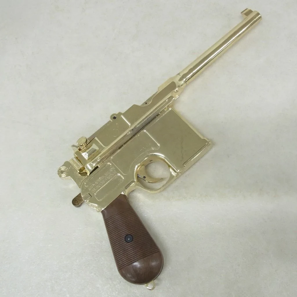 モーゼル M1916 画像2