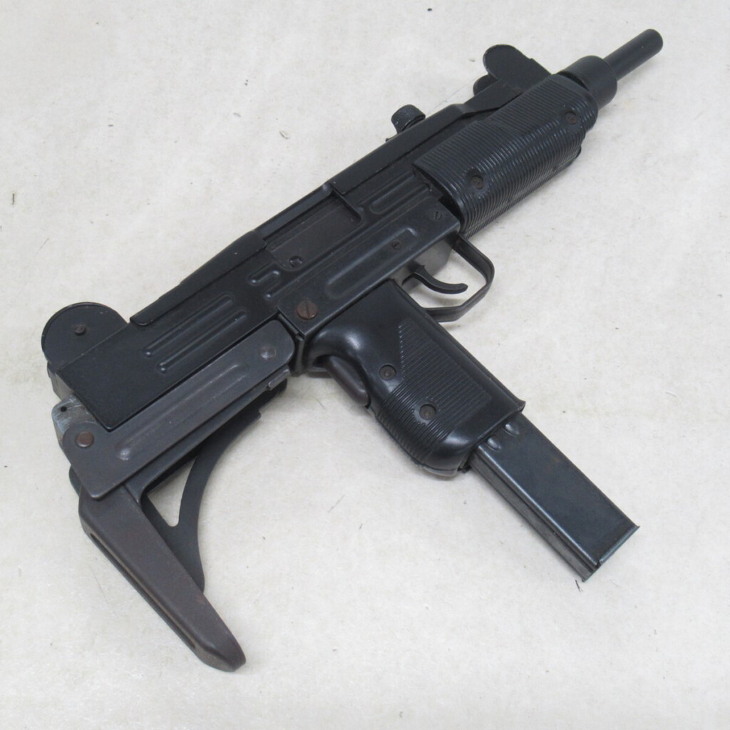 ウージー メタルストック 画像2