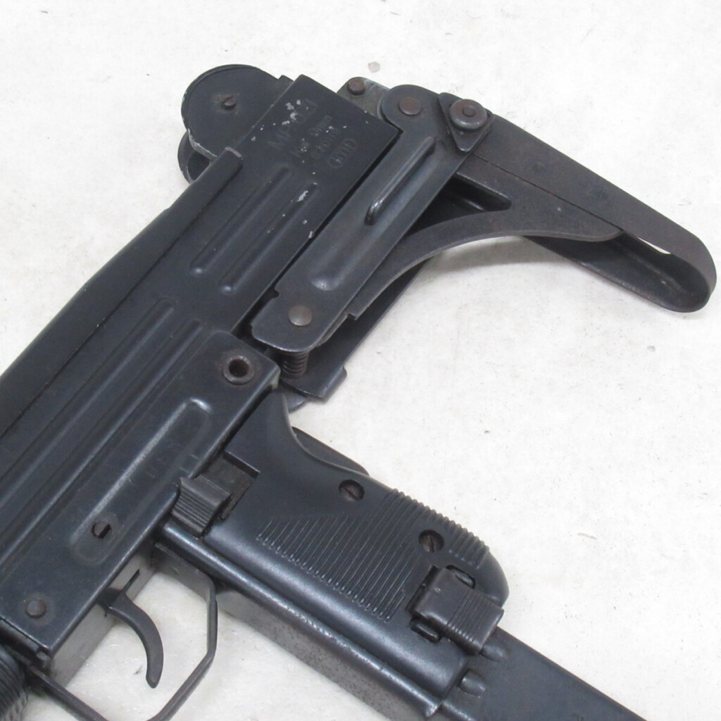 ウージー メタルストック 画像4