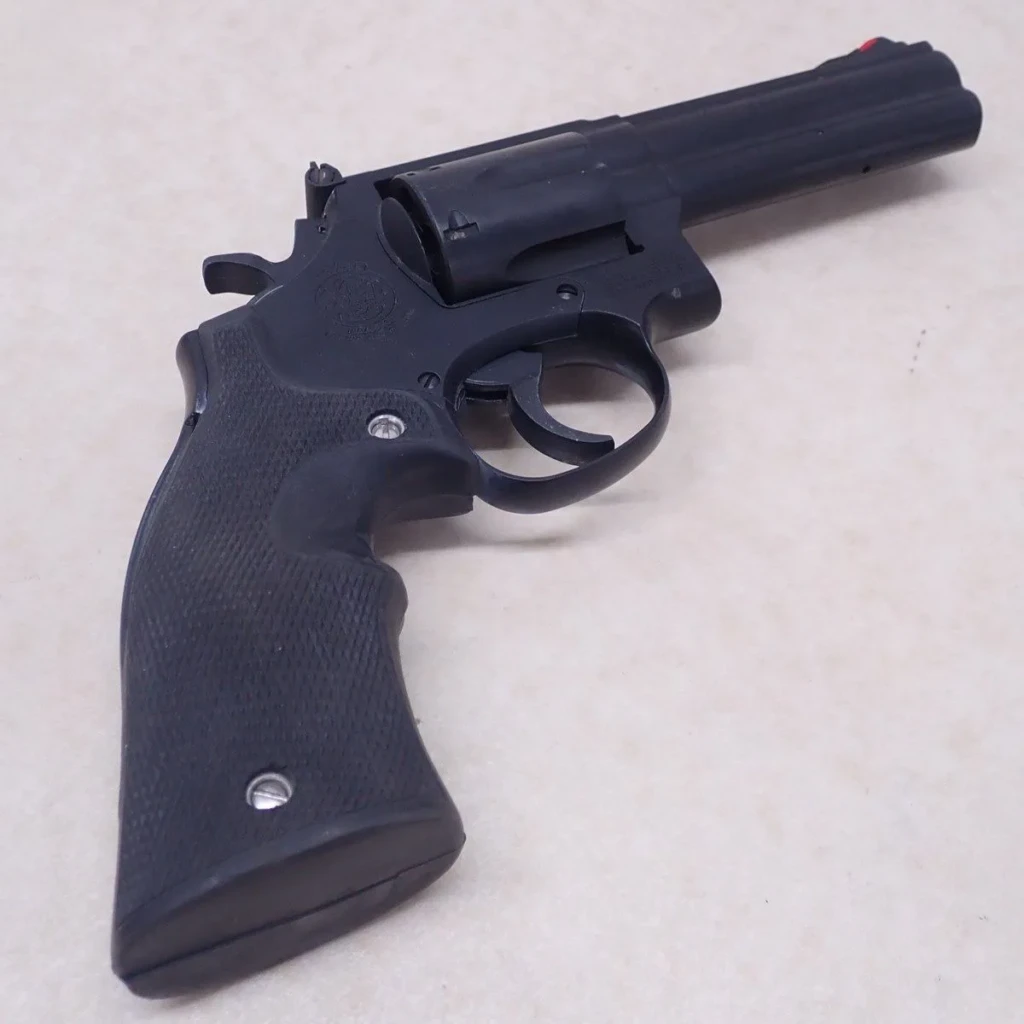 S&W M586 HW 画像2