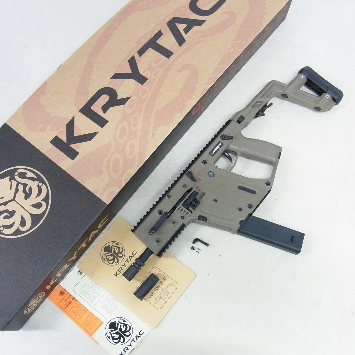 KRISS VECTOR(クリスベクター) | くれいも屋
