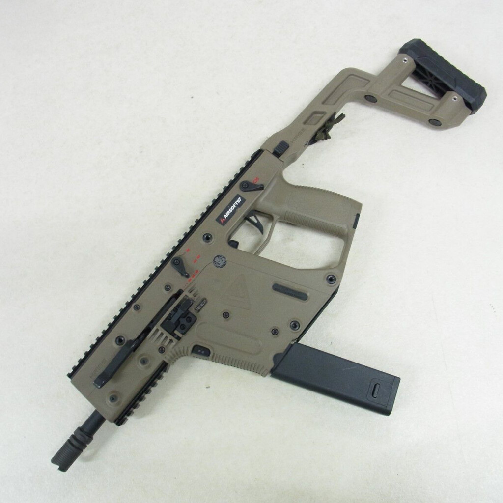 KRISS VECTOR 画像1
