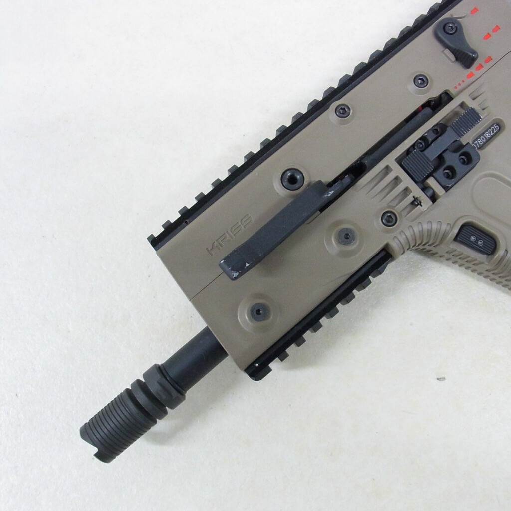 KRISS VECTOR 画像2