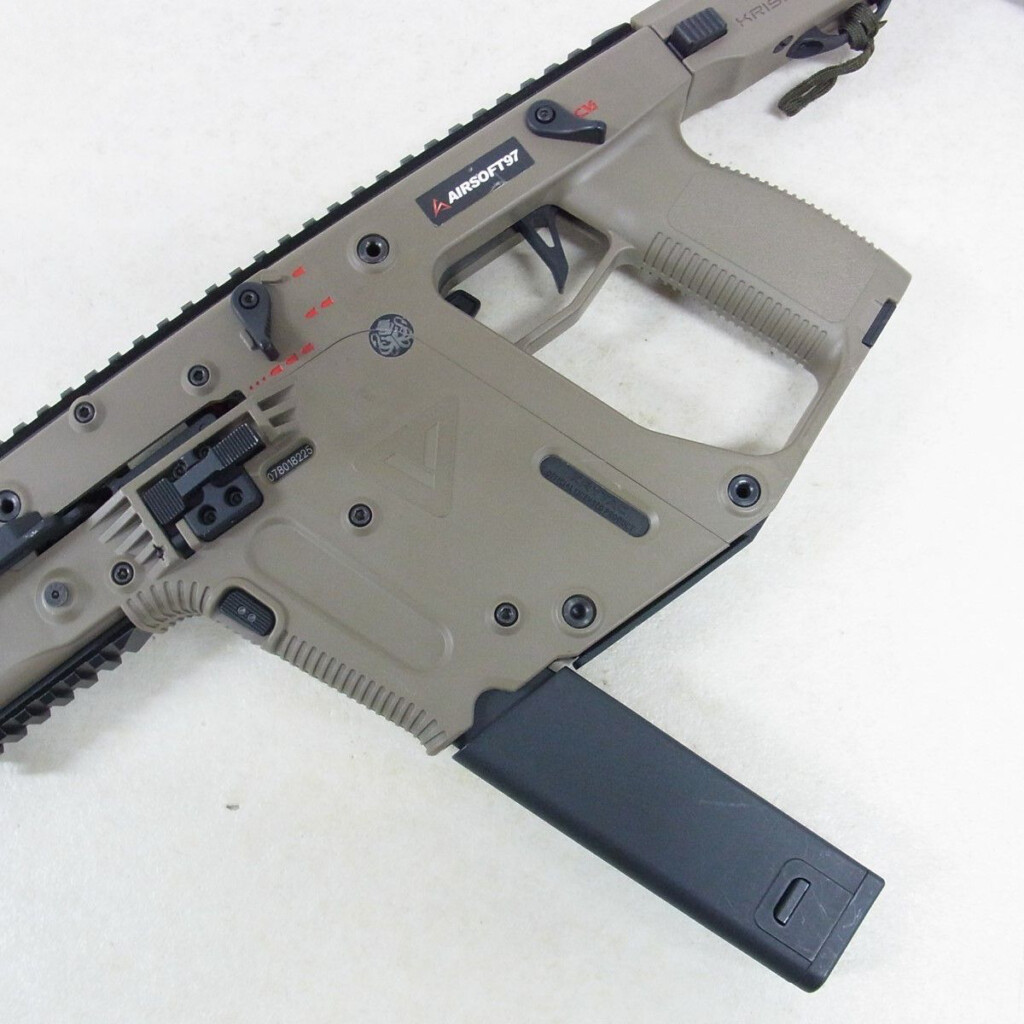 KRISS VECTOR 画像3
