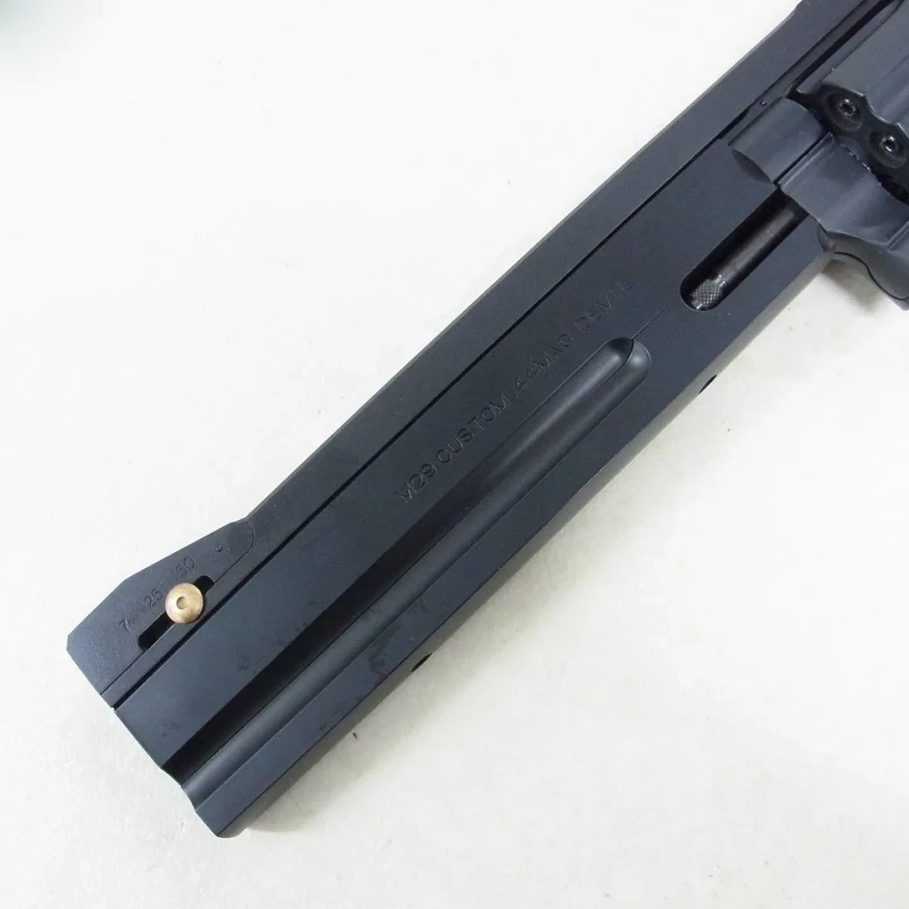 S&W M29 カスタム DEVIL デビル 8-3/8インチ 画像3
