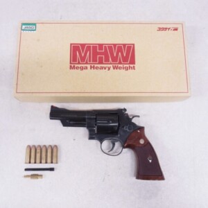 コクサイ モデルガン S&W NEW M29 4インチ MHW