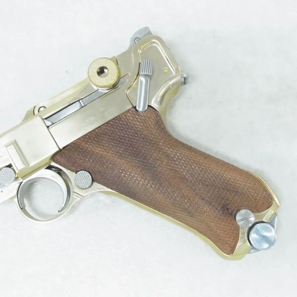マルシン ルガー P08 6インチ 画像3