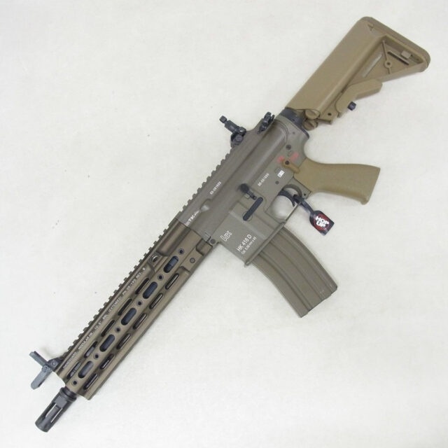 東京マルイ 次世代電動ガン HK416 デルタカスタム 画像1