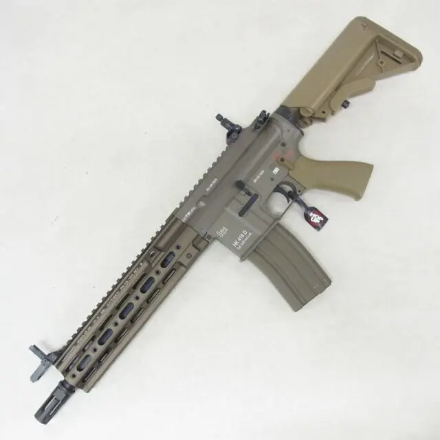 HK416 デルタカスタム | くれいも屋