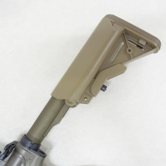 東京マルイ 次世代電動ガン HK416 デルタカスタム 画像