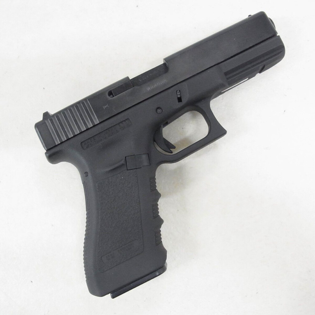 タナカ G18C Gen3エボリューション2 HW 画像2