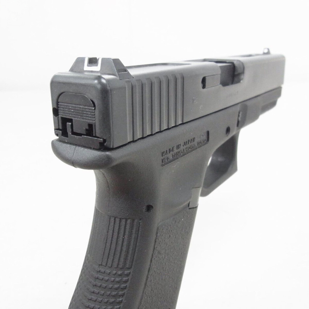 タナカ G18C Gen3エボリューション2 HW 画像4
