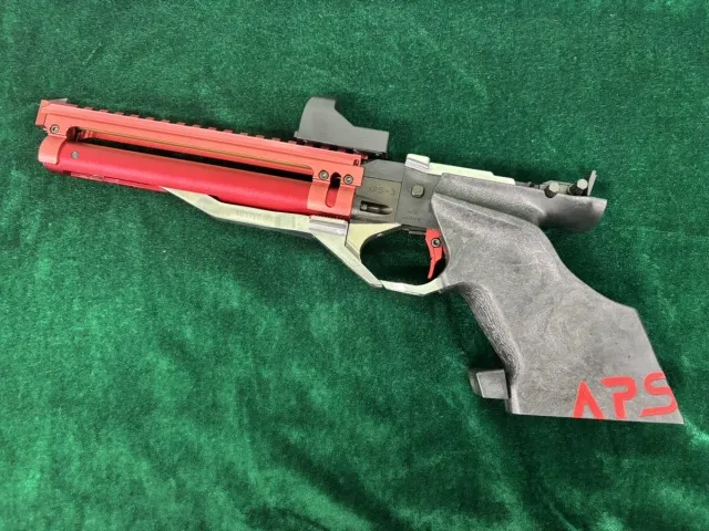 マルゼン APS-3 レッドエディション