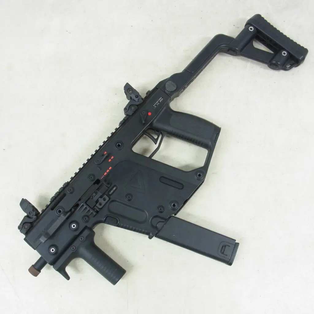 2525】KSC製 KRISS VECTOR ガスブローバック クリスベクター 取説なし