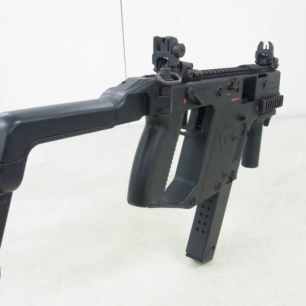 KRISS VECTOR ガスブローバック | くれいも屋