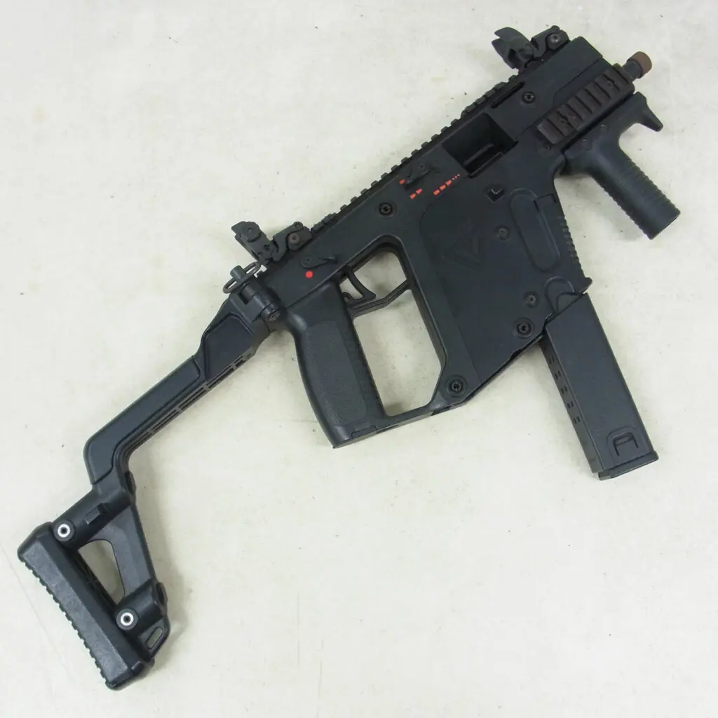 KRISS VECTOR ガスブローバック | くれいも屋