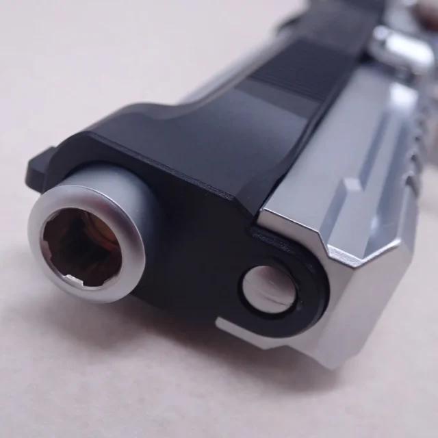 バイオハザード サムライエッジ アルバート.W.モデル01 限定モデル 画像3