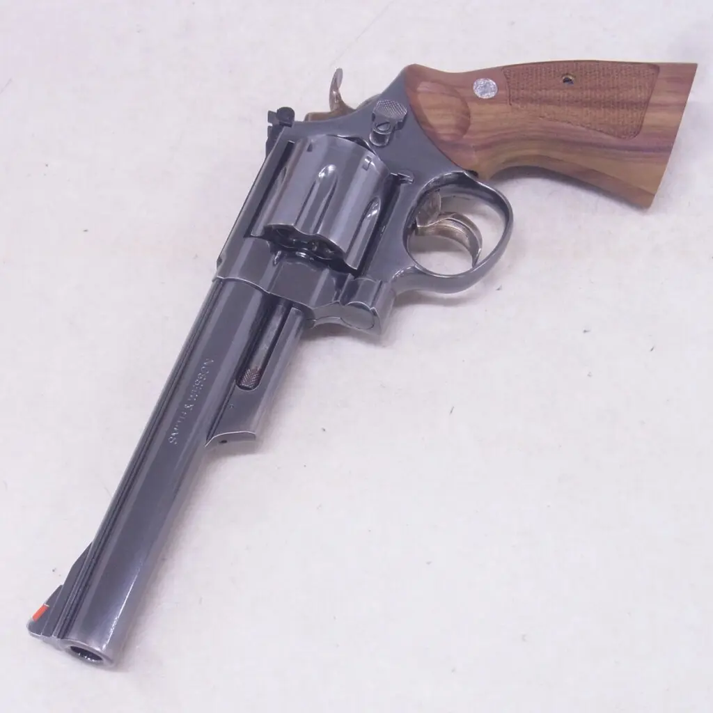 タナカ モデルガン S&W M29 6.5インチ ダーティー・ハリー DXセット