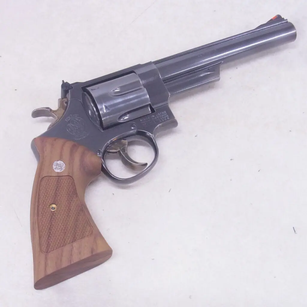 タナカ モデルガン S&W M29 6.5インチ ダーティー・ハリー DXセット