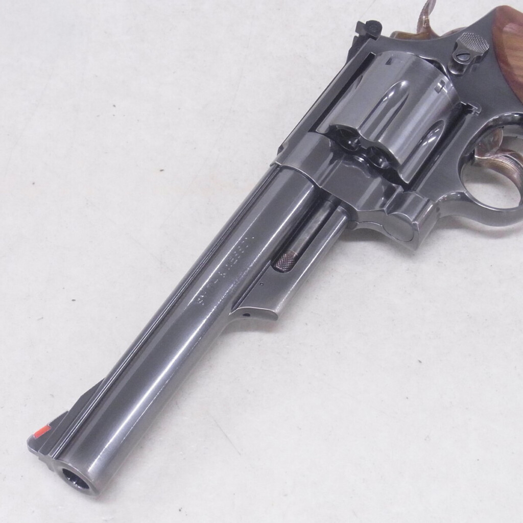 タナカ モデルガン S&W M29 ダーティー・ハリー DXセット 画像3