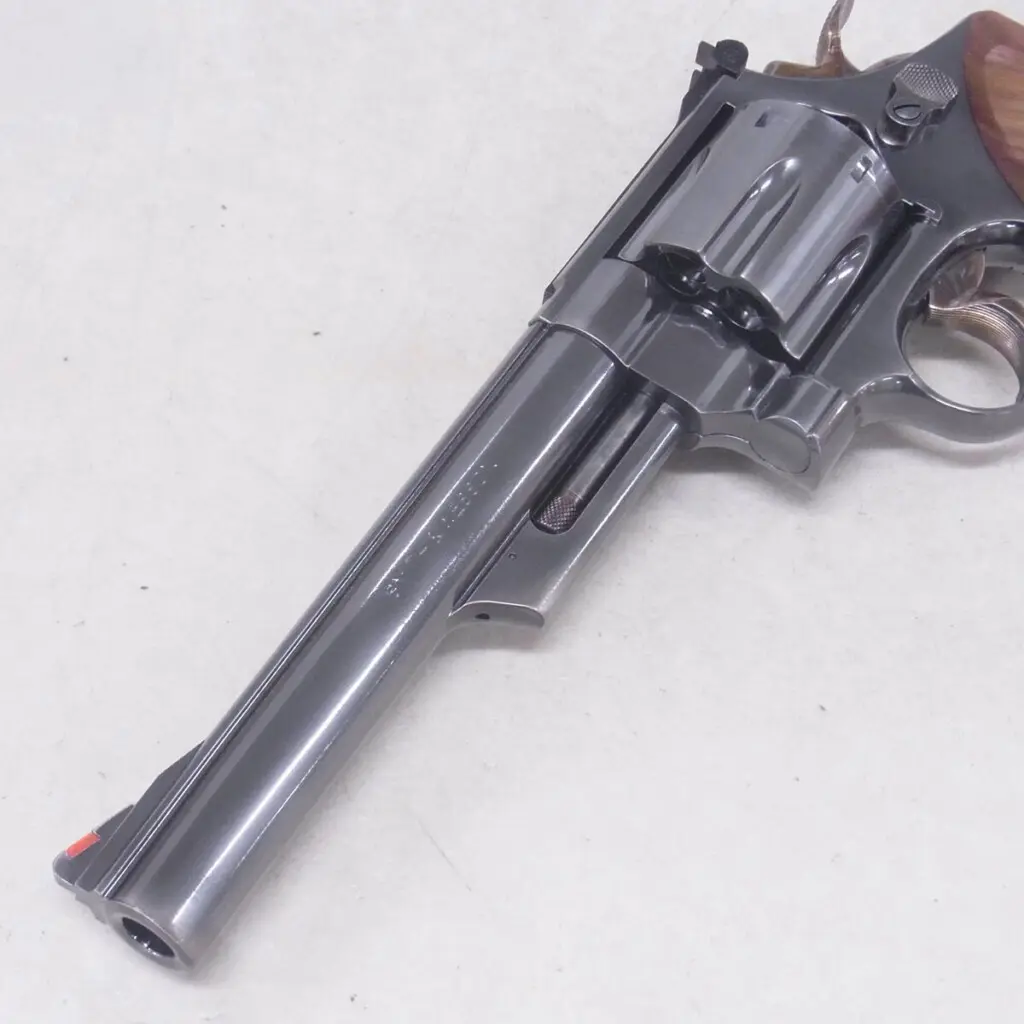 タナカ モデルガン S&W M29 6.5インチ ダーティー・ハリー DXセット