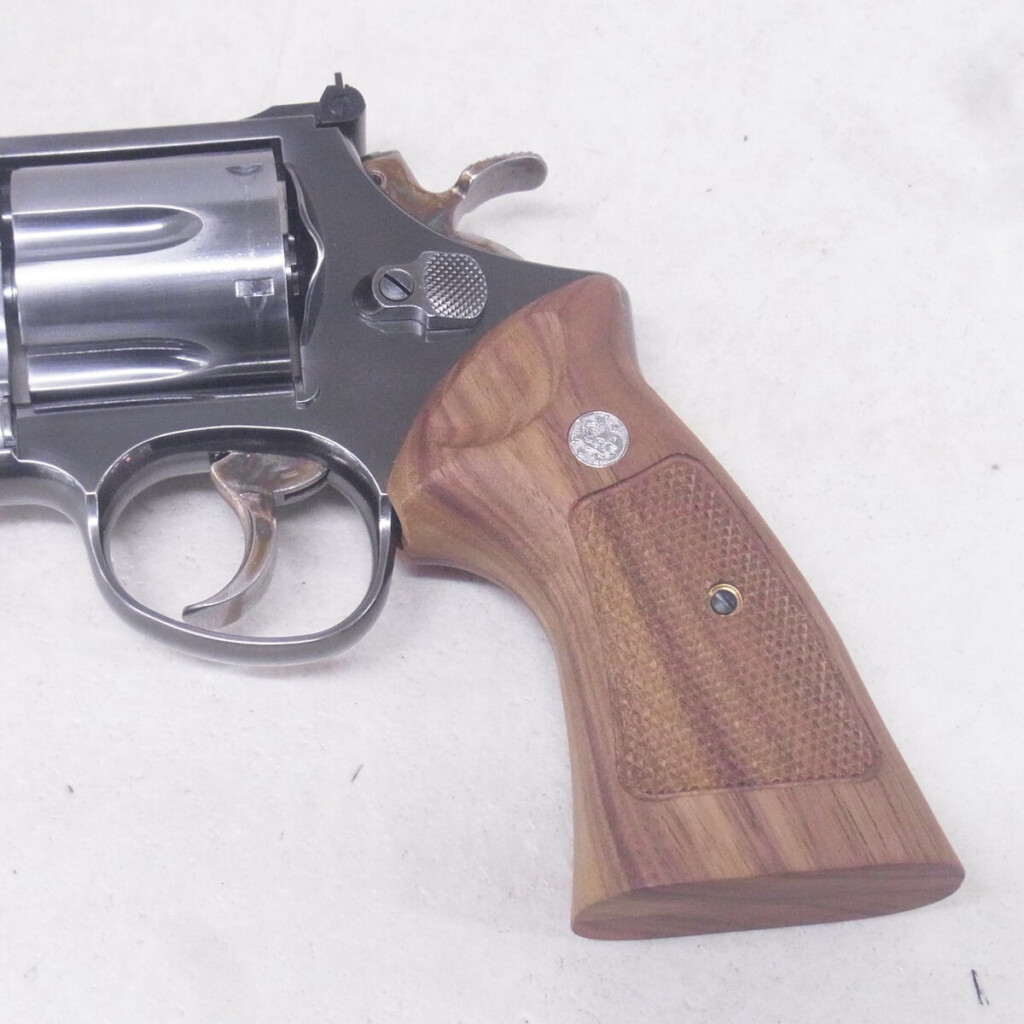 タナカ モデルガン S&W M29 ダーティー・ハリー DXセット 画像4