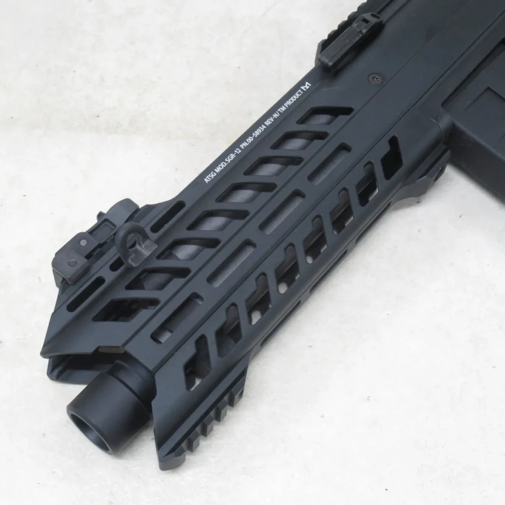 バイオハザード トールハンマー アルバート.W.モデル02 限定モデル 画像2