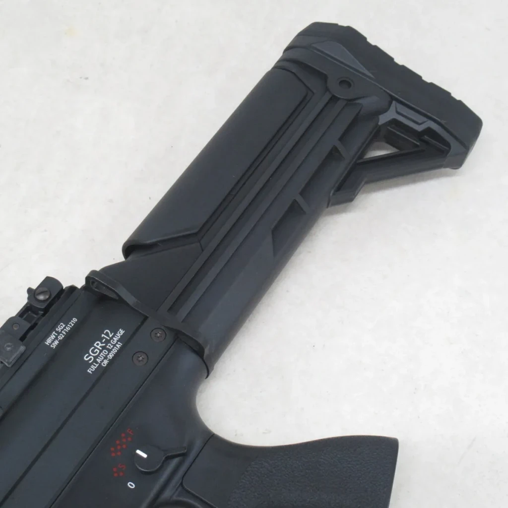 バイオハザード トールハンマー アルバート.W.モデル02 限定モデル 画像