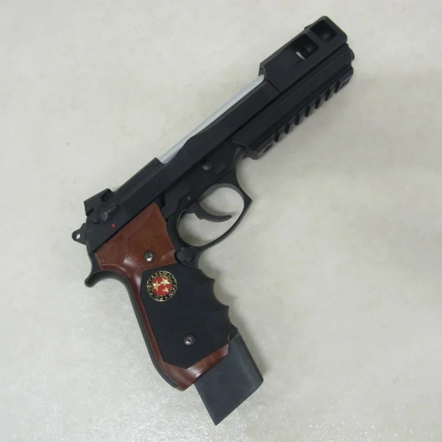 サムライエッジ バリー・バートンモデル ver.II 画像2