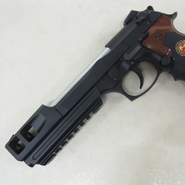 サムライエッジ バリー・バートンモデル ver.II 画像3