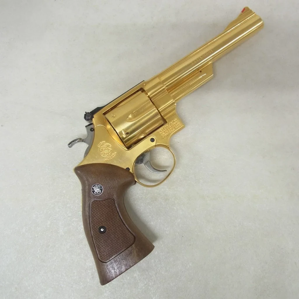 S&W ニューM29 44マグナム 6インチ 画像2