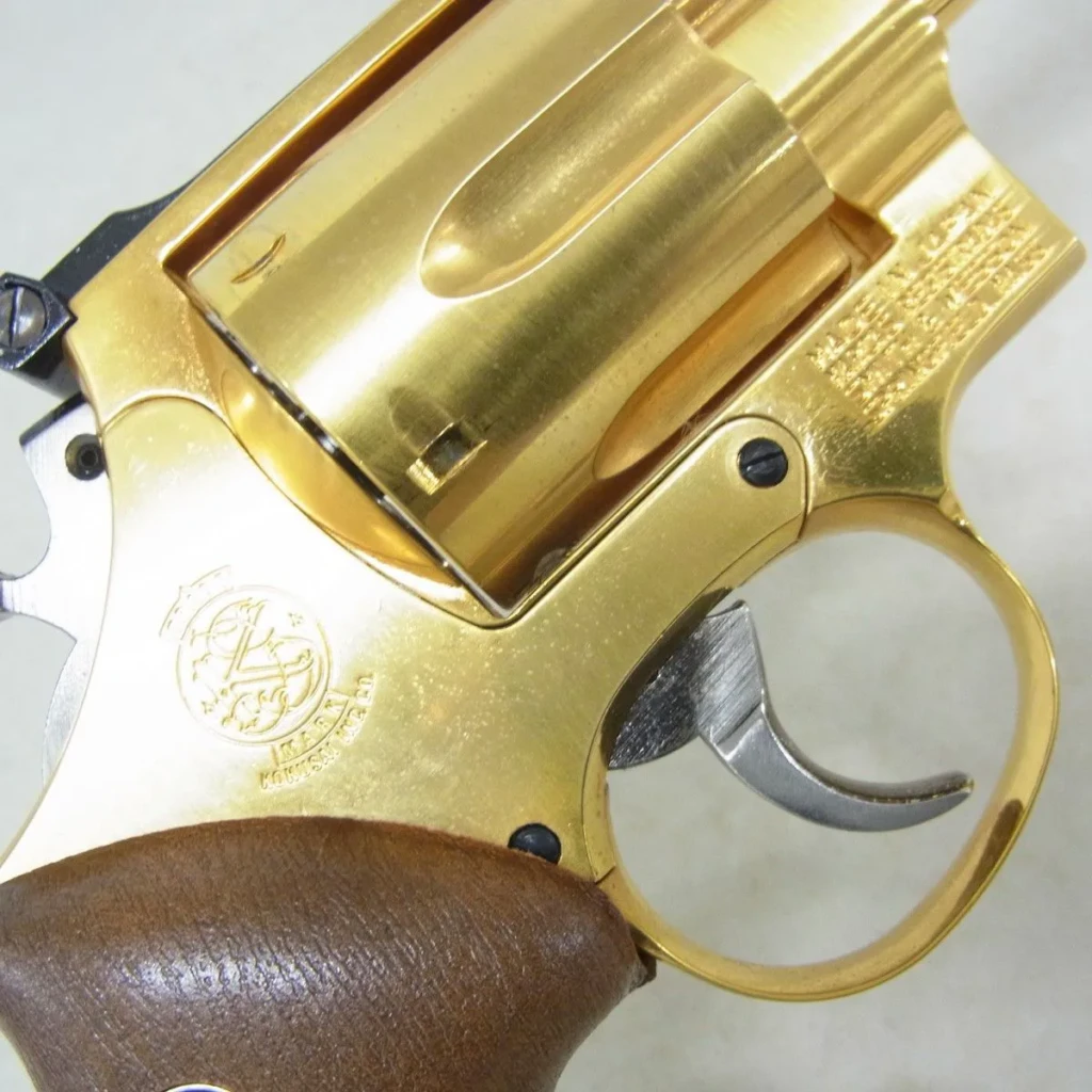 S&W ニューM29 44マグナム 6インチ 画像4