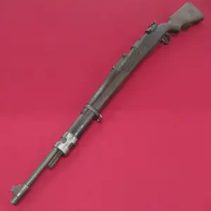 無可動実銃 モーゼル Kar98K 旧加工品