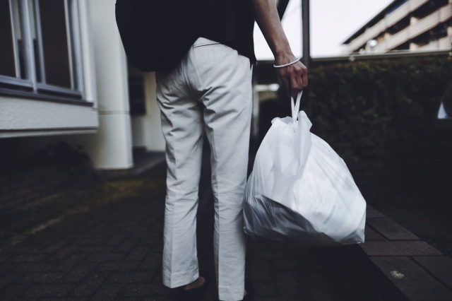 自分で処分する