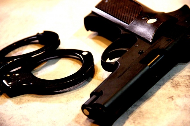 違法改造モデルガンと罰則リスク