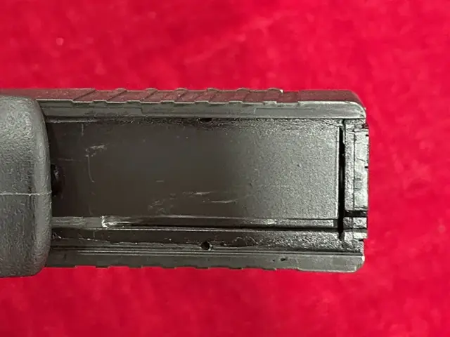 GHK グロック17G5-mos　ハンマーレススライド