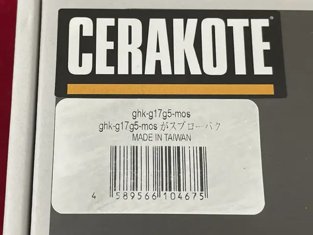 CERAKOTEシール