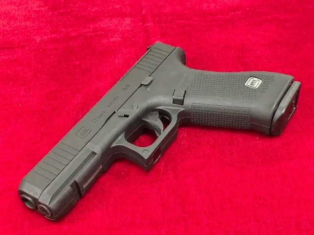 【宅配買取】山梨県笛吹市のガスガン買取実績｜GHK グロック17Gen.5-mos