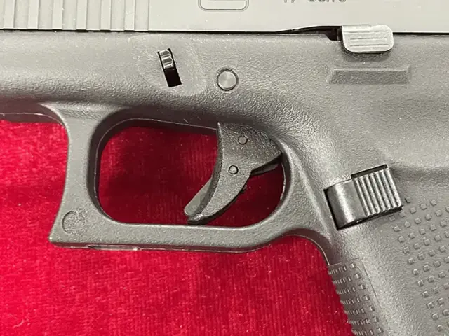 GHK グロック17G5-mos　トリガー