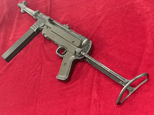 UMAREX MP-German Legends MP40 CO2