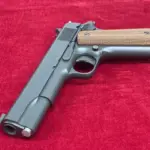 エラン-六研ガバメント コルトMKIV シリーズ80　トップ画像