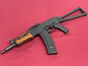 GHK AKS-74U クリンコフ CO2仕様 トップ画像