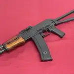 GHK AKS-74U クリンコフ CO2仕様 トップ画像