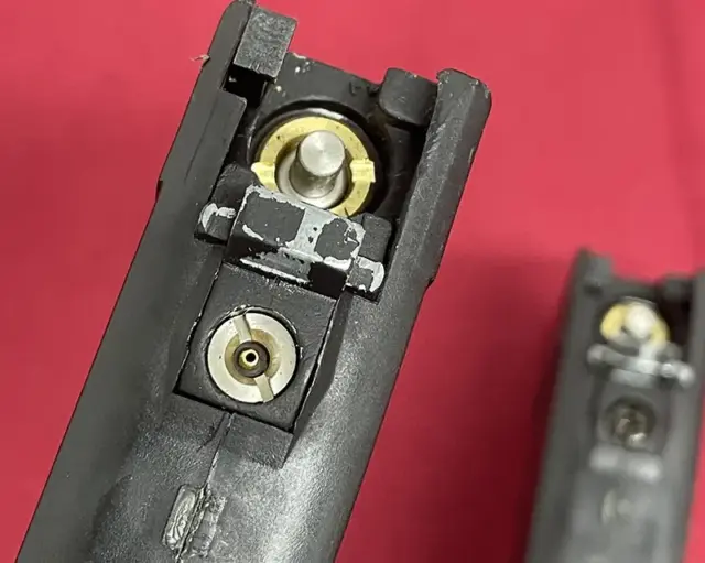 GHK AKS-74U クリンコフ CO2仕様　マガジンバルブ