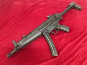 海外製ガスガン　トップ画像